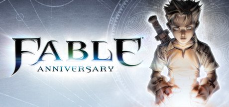 Fable Anniversary cover