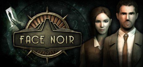 Face Noir cover