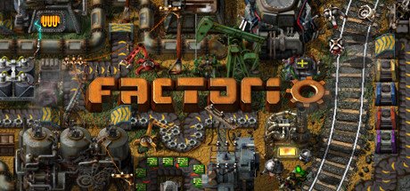 Factorio cover