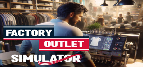 Factory Outlet Simulator cover