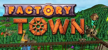 Factory Town cover