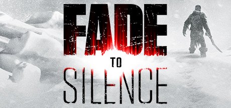 Fade to Silence cover