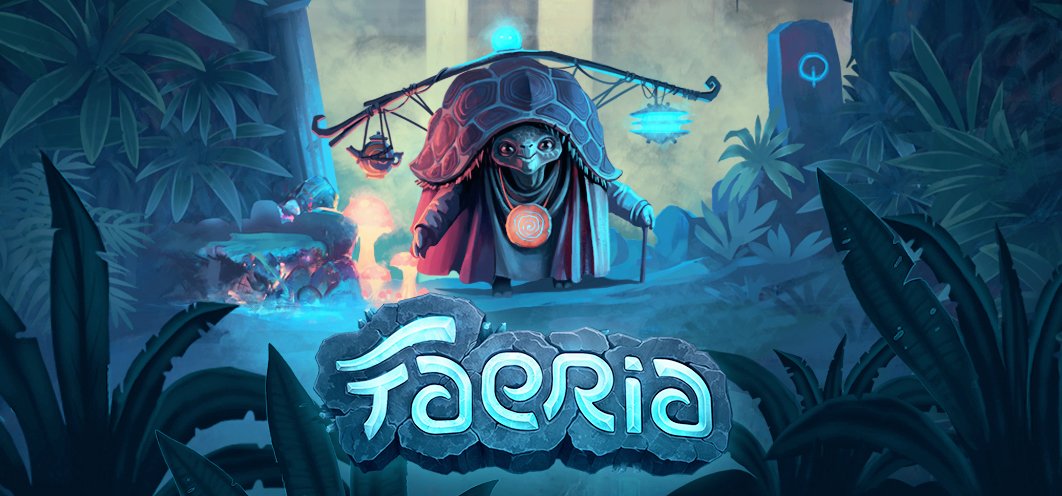 Faeria cover