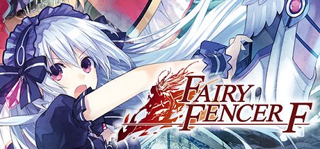 Fairy Fencer F cover