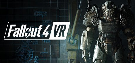 Fallout 4 VR cover