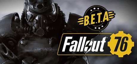 Fallout 76 Closed BETA cover