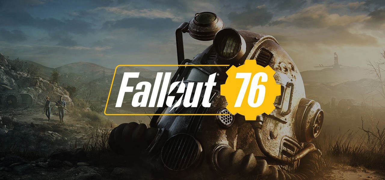 Fallout 76 cover