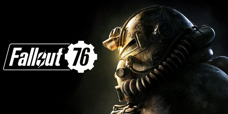 FALLOUT 76 EUROPE cover