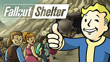 Fallout Shelter cover