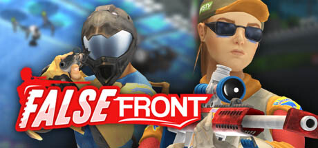 False Front cover