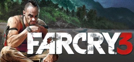 Far Cry 3 cover