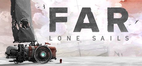 FAR: Lone Sails cover