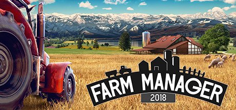 Farm Manager 2018 cover