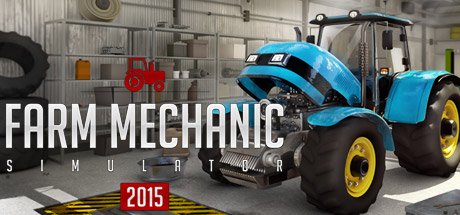 Farm Mechanic Simulator 2015 cover