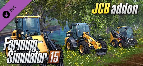 Farming Simulator 15 - JCB cover