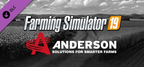 Farming Simulator 19 - Anderson Group Equipment Pack cover