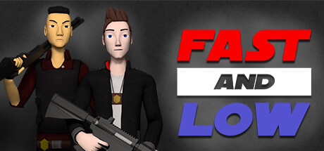 Fast and Low cover
