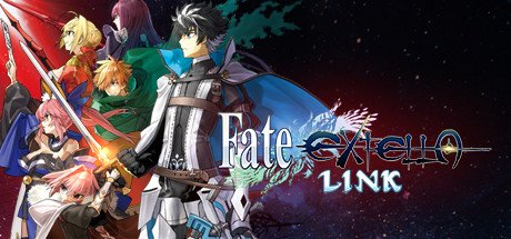 Fate/EXTELLA LINK cover