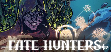 Fate Hunters cover