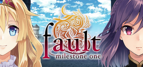 fault - milestone one cover