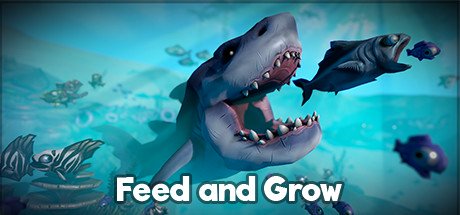 Feed and Grow: Fish cover