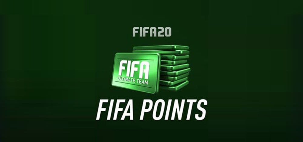 FIFA 20 - 2200 Ultimate Team Points cover