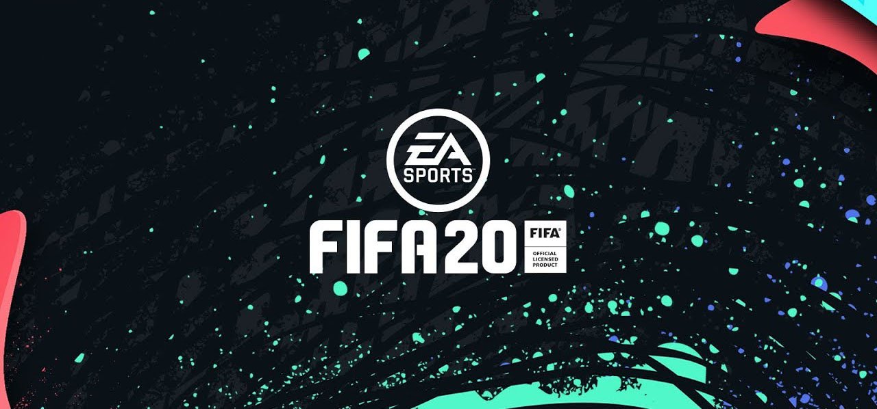 FIFA 20 EN/PL cover