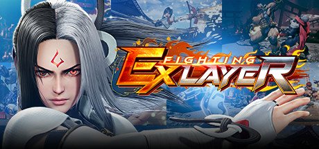 FIGHTING EX LAYER cover