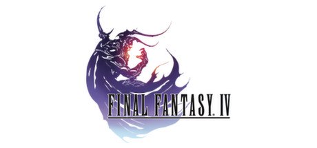 FINAL FANTASY IV cover