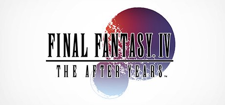 FINAL FANTASY IV: THE AFTER YEARS cover