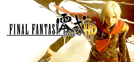 FINAL FANTASY TYPE-0 HD cover