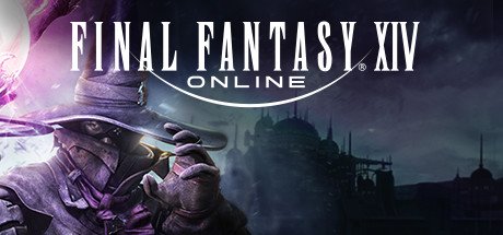 FINAL FANTASY XIV Online cover