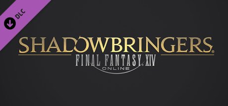 FINAL FANTASY XIV: Shadowbringers cover