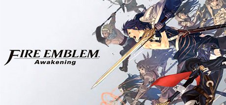 Fire Emblem Awakening - Nintendo 3DS cover