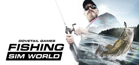 Fishing Sim World cover