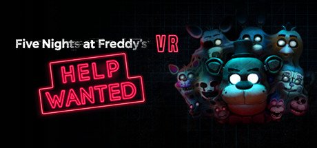 FIVE NIGHTS AT FREDDY'S VR: HELP WANTED cover