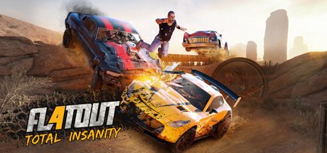 FlatOut 4: Total Insanity cover