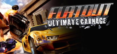 FlatOut: Ultimate Carnage cover