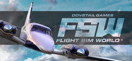 Flight Sim World cover