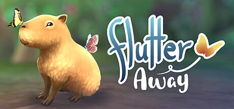 Flutter Away cover