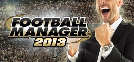 FOOTBALL MANAGER 2013 cover