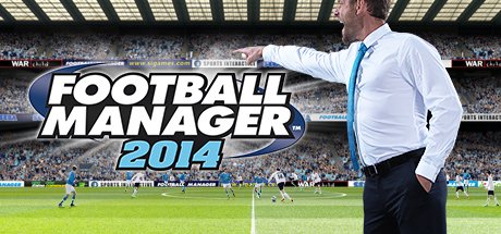 Football Manager 2014 cover