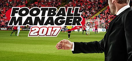 Football Manager 2017 cover