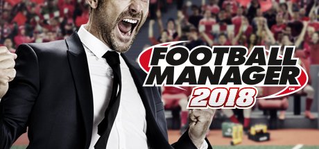 Football Manager 2018 cover