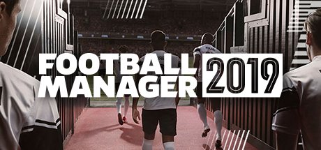 Football Manager 2019 cover