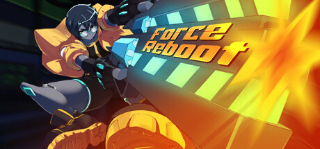 Force Reboot cover