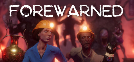 FOREWARNED cover
