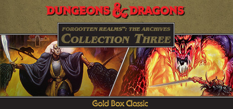 Forgotten Realms: The Archives - Collection Three cover