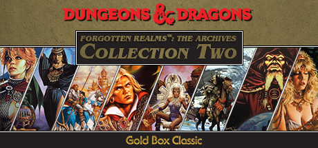 Forgotten Realms: The Archives - Collection Two cover