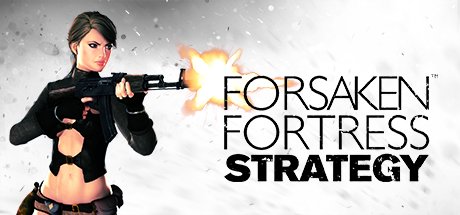 Forsaken Fortress Strategy cover